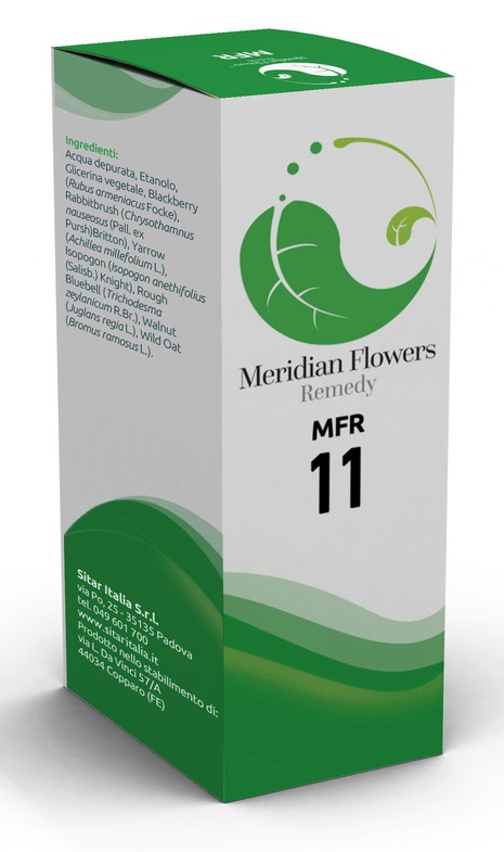 MFR 11 MERIDIAN FLOWERS REMEDY 30 ML - Luckyfarma.it
