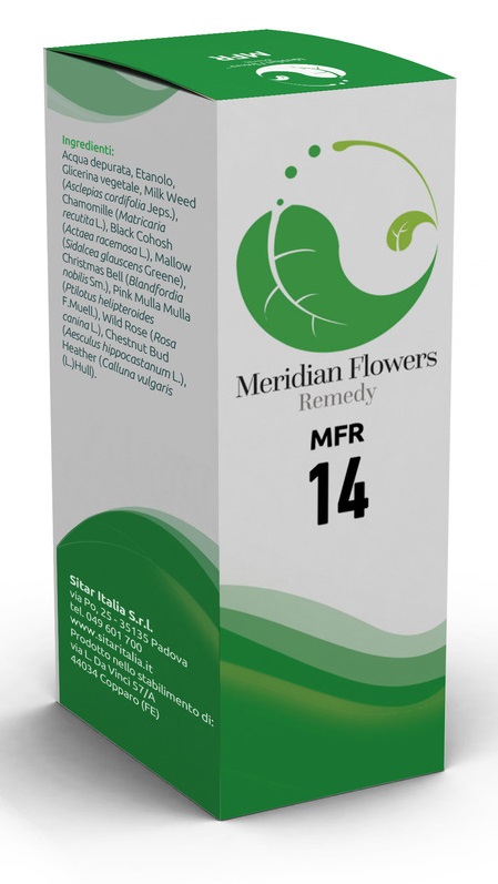 MFR 14 MERIDIAN FLOWERS REMEDY 30 ML - Luckyfarma.it