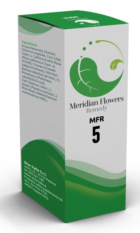 MFR 5 MERIDIAN FLOWERS REMEDY 30 ML - Luckyfarma.it