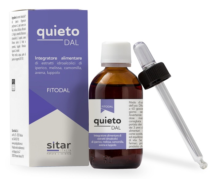 QUIETODAL 50 ML FITODAL - Luckyfarma.it