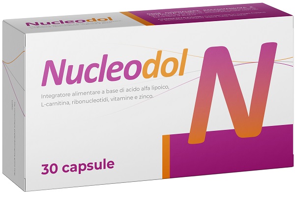 NUCLEODOL 30 CAPSULE - Luckyfarma.it