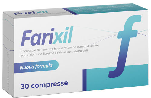 FARIXIL 30 COMPRESSE OROSOLUBILI - Luckyfarma.it