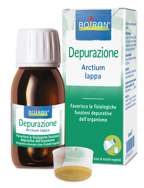 ARCTIUM LAPPA ESTRATTO IDROALCOLICO 60 ML - Luckyfarma.it