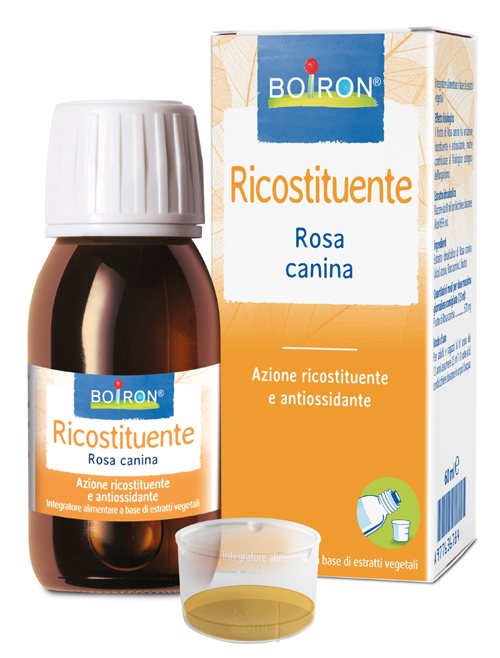 ROSA CANINA ESTRATTO IDROALCOLICO 60 ML - Luckyfarma.it
