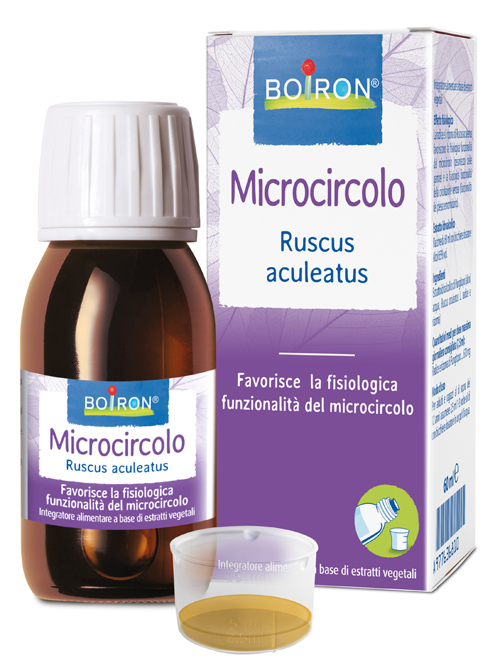 RUSCUS ACULEATUS ESTRATTO IDROALCOLICO 60 ML INT - Luckyfarma.it