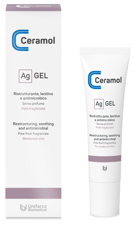 CERAMOL AG GEL 30 ML - Luckyfarma.it