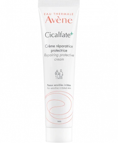 EAU THERMALE AVENE CICALFATE + CREMA RISTRUTTURANTE PROTETTIVA 100 ML - Luckyfarma.it