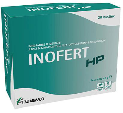 INOFERT HP 20 BUSTINE - Luckyfarma.it