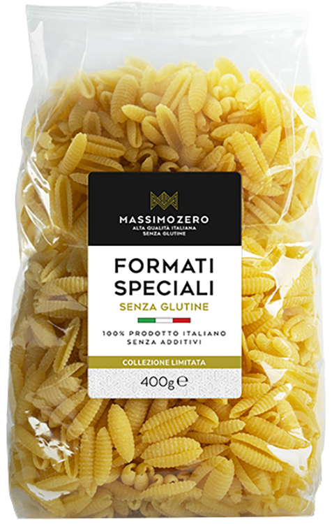 MASSIMO ZERO GNOCCHETTI SARDI 400 G - Luckyfarma.it