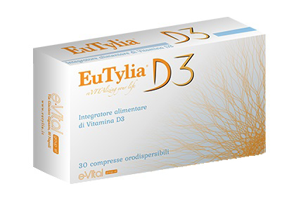 EUTYLIA D3 30 COMPRESSE - Luckyfarma.it