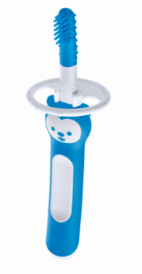MAM MASSAGING BRUSH MASCHIO - Luckyfarma.it