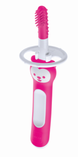 MAM MASSAGING BRUSH FEMMINA - Luckyfarma.it