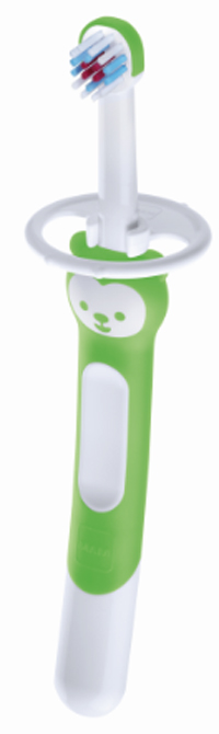 MAM SPAZZOLINO TRAINING BRUSH NEUTRO - Luckyfarma.it