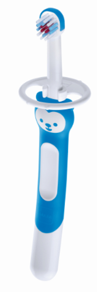 MAM SPAZZOLINO TRAINING BRUSH MASCHIO - Luckyfarma.it