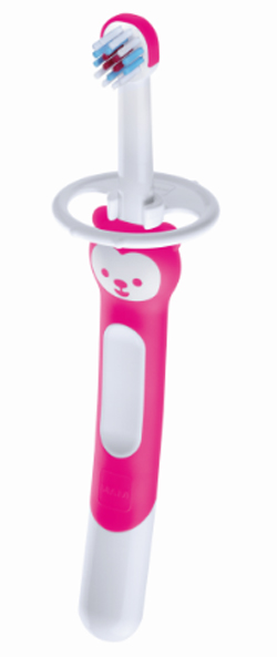 MAM SPAZZOLINO TRAINING BRUSH FEMMINA - Luckyfarma.it