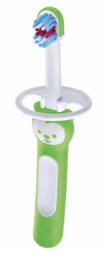 MAM SPAZZOLINO BABYS BRUSH NEUTRO - Luckyfarma.it