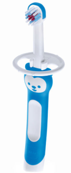 MAM SPAZZOLINO BABYS BRUSH MASCHIO - Luckyfarma.it