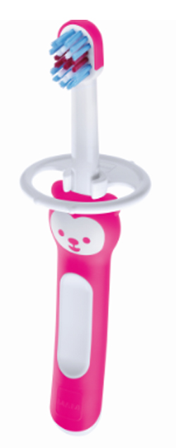 MAM SPAZZOLINO BABYS BRUSH FEMMINA - Luckyfarma.it