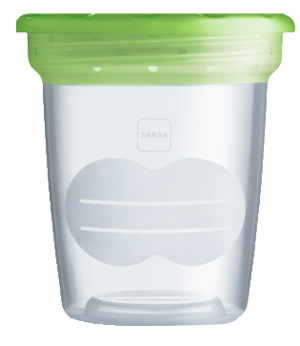 MAM CONTENITORE LATTE STORAGE SOLUTION - Luckyfarma.it