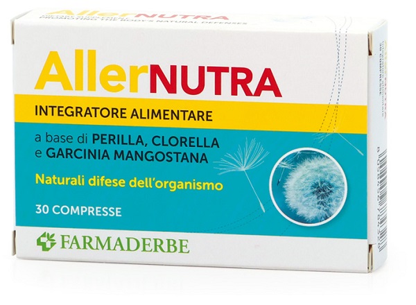 ALLERNUTRA 30 COMPRESSE - Luckyfarma.it