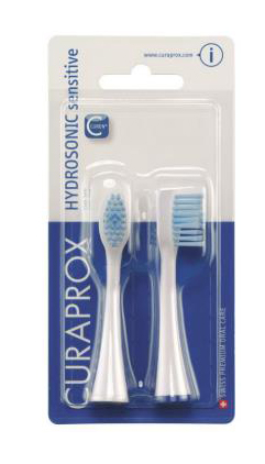 CURAPROX CHS 200 SENSITIVE 2 TESTINE - Luckyfarma.it