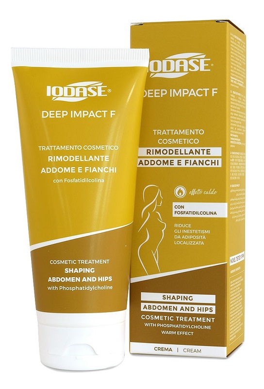 IODASE DEEP IMPACT F CREMA 200 ML - Luckyfarma.it