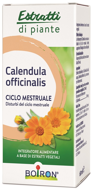 CALENDULA OFFICINALIS ESTRATTO IDROALCOLICO 60 ML INT - Luckyfarma.it