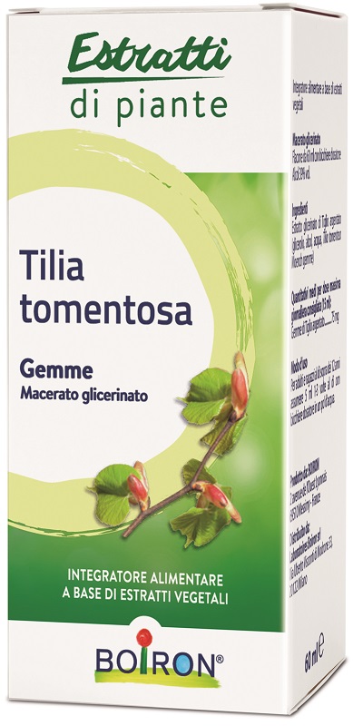 TILIA TOMENTOSA MACERATO GLICERICO 60 ML INT - Luckyfarma.it