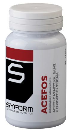 ACEFOS 45 CAPSULE - Luckyfarma.it