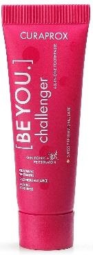 CURAPROX BE YOU CHALLENGER RED TOOTHPASTE 10 ML - Luckyfarma.it