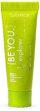 CURAPROX BE YOU EXPLORER GREEN TOOTHPASTE 10 ML - Luckyfarma.it