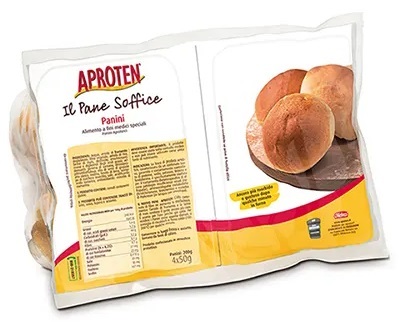 APROTEN PANINI 4 X 50 G - Luckyfarma.it