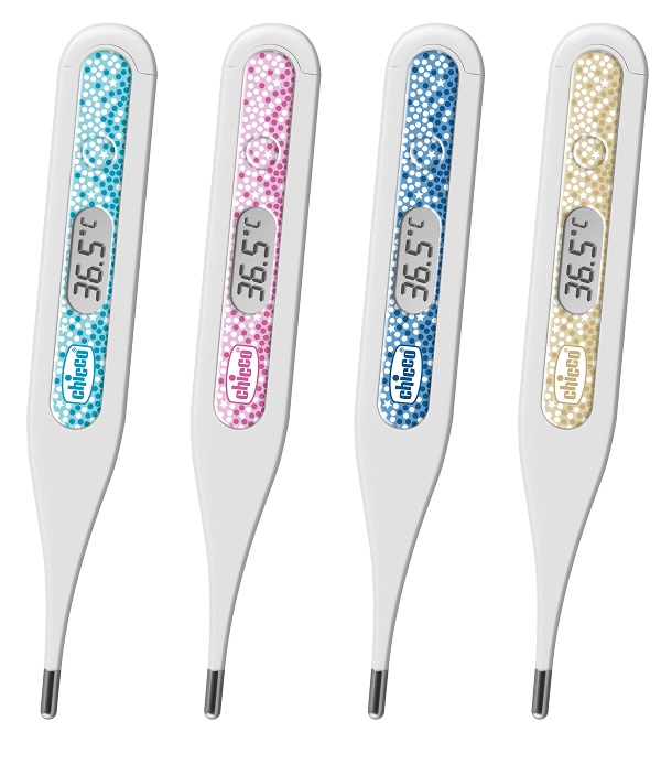 CHICCO TERMOMETRO DIGI BABY - Luckyfarma.it