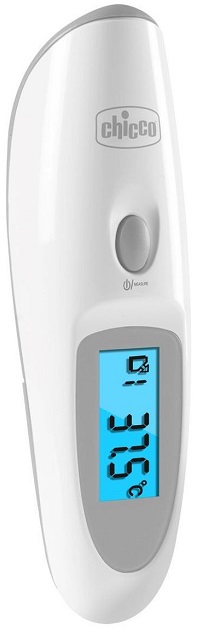 CHICCO TERMOMETRO A INFRAROSSI SMART TOUCH - Luckyfarma.it
