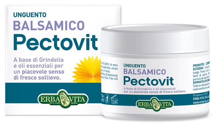 PECTOVIT UNGUENTO 50 ML - Luckyfarma.it
