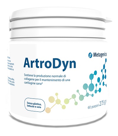 ARTRODYN 60 PORZIONI 275 G - Luckyfarma.it