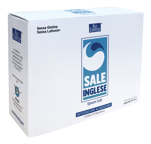 SALE INGLESE 20 BUSTINE - Luckyfarma.it
