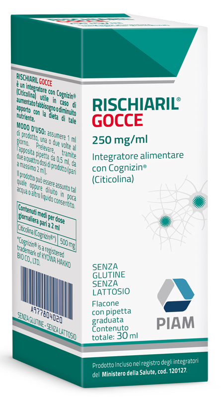 RISCHIARIL GOCCE 30 ML - Luckyfarma.it