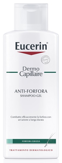 EUCERIN SHAMPOO/GEL ANTI FORFORA GRASSA 250 ML - Luckyfarma.it