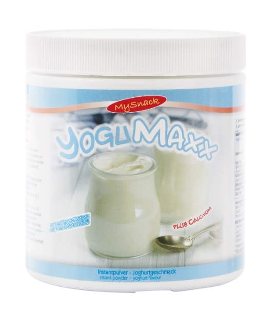 MY SNACK YOGUMAXX PREPARATO APROTEICO GUSTO YOGURT 400 G - Luckyfarma.it
