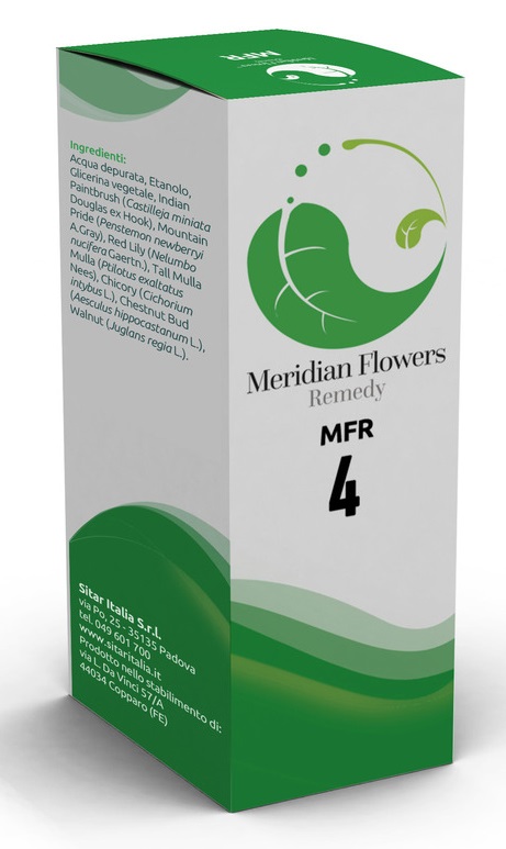 MFR 4 MERIDIAN FLOWERS REMEDY GOCCE 30 ML - Luckyfarma.it