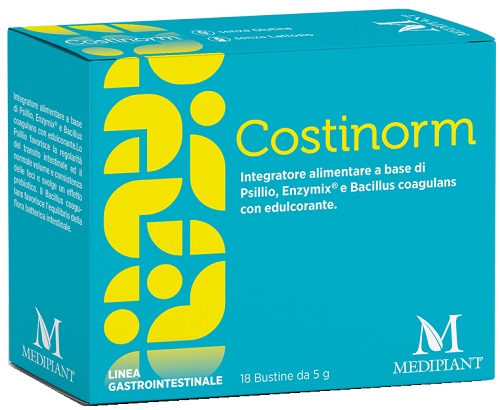 COSTINORM 18 BUSTINE - Luckyfarma.it