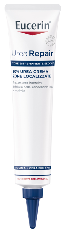 EUCERIN 30% UREA CREMA ZONE LOCALI 75 ML - Luckyfarma.it