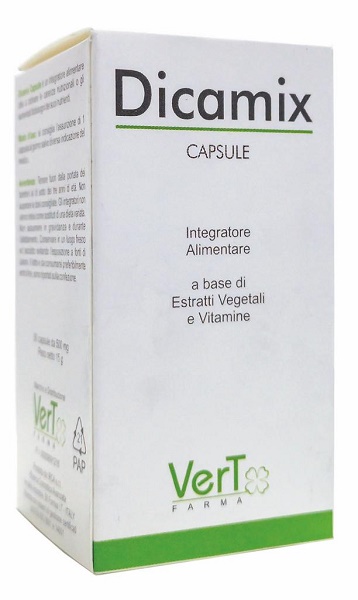 DICAMIX 30 CAPSULE - Luckyfarma.it