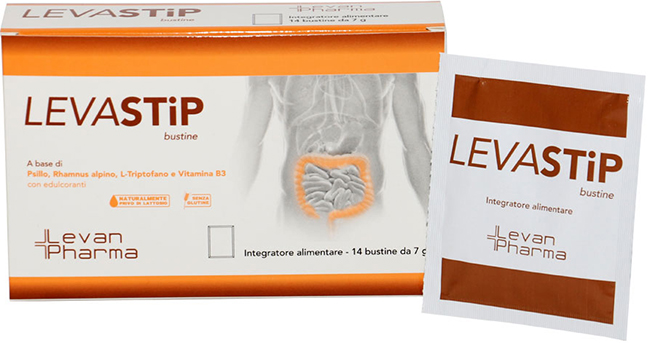 LEVASTIP 14 BUSTINE - Luckyfarma.it