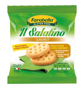FARABELLA IL SALATINO CLASSICO 30 G - Luckyfarma.it