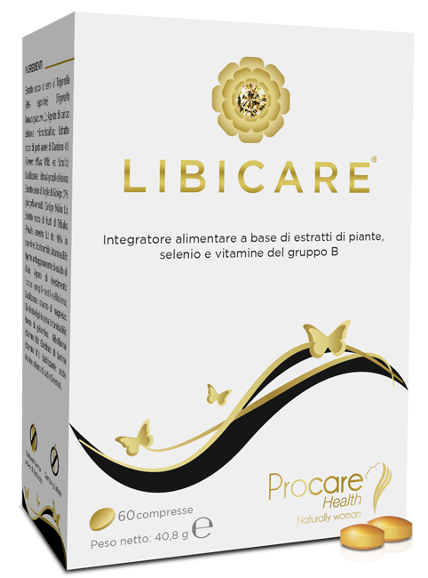 LIBICARE 60 COMPRESSE - Luckyfarma.it
