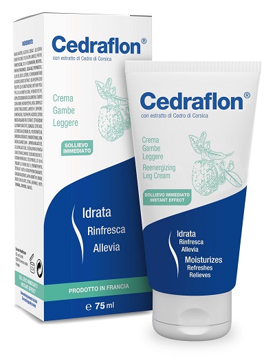 CEDRAFLON CREMA TUBO 75 ML - Luckyfarma.it