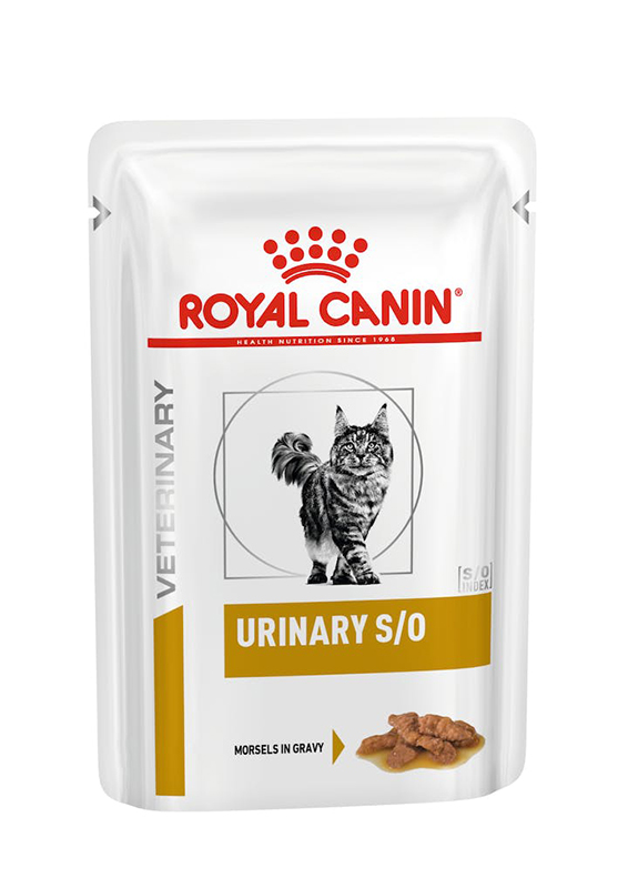 VHN WET CAT URINARY CHI 12X85 G - Luckyfarma.it