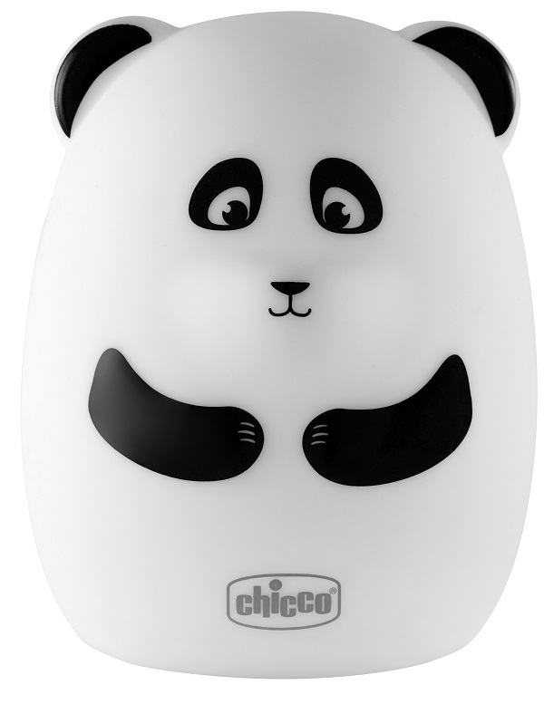 CHICCO LUCE PANDA RICARICABILE - Luckyfarma.it